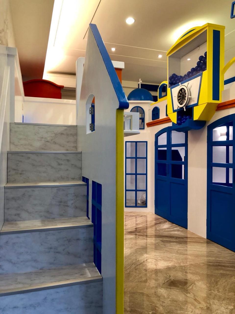 Fun Holiday Family Hostel 台南 エクステリア 写真