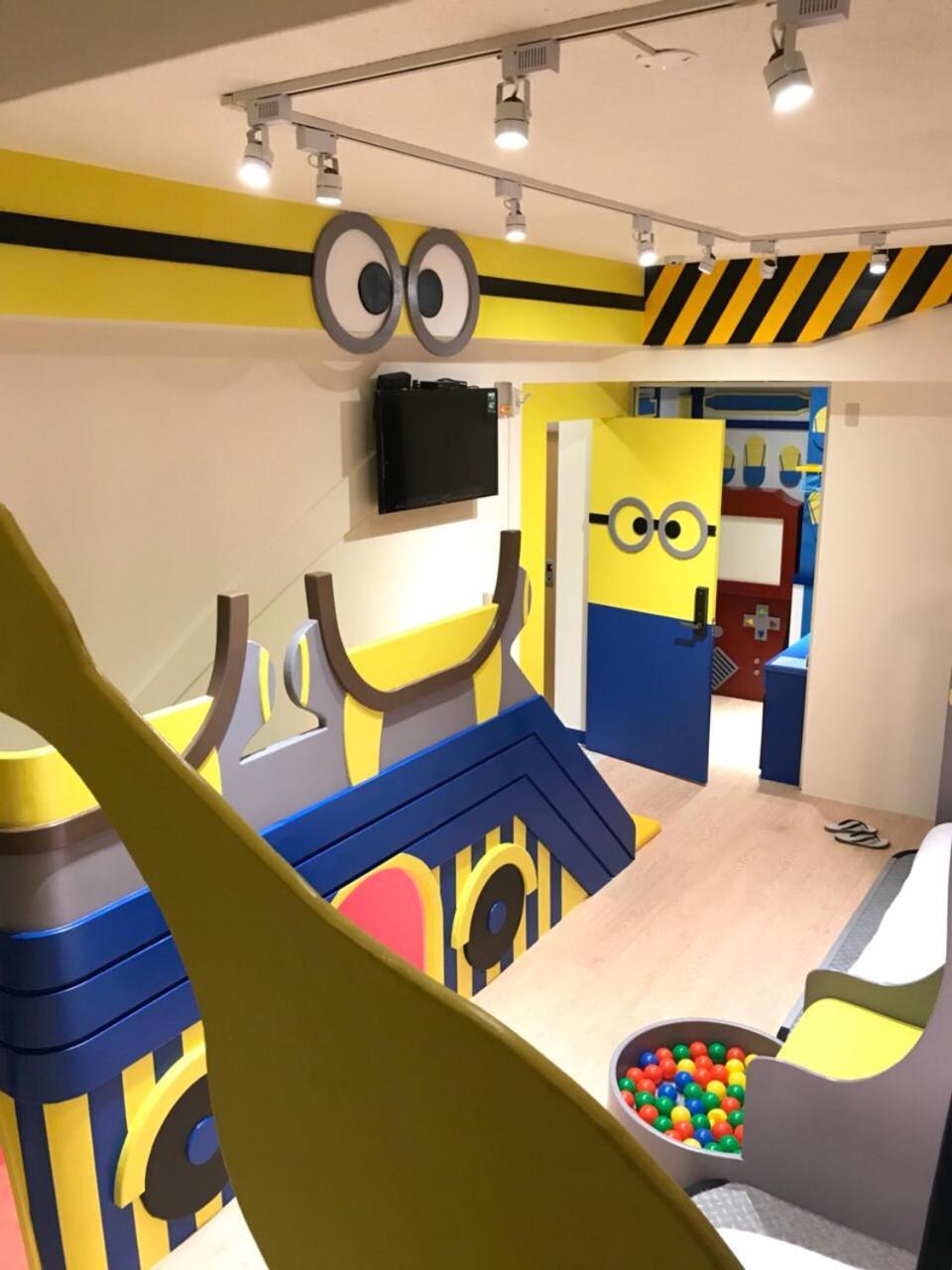 Fun Holiday Family Hostel 台南 エクステリア 写真
