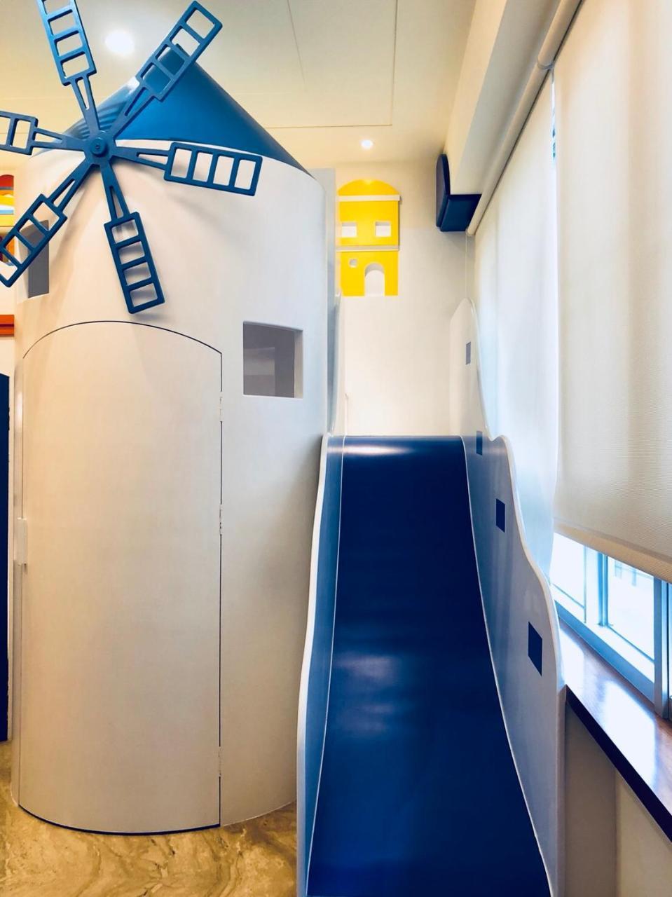 Fun Holiday Family Hostel 台南 エクステリア 写真
