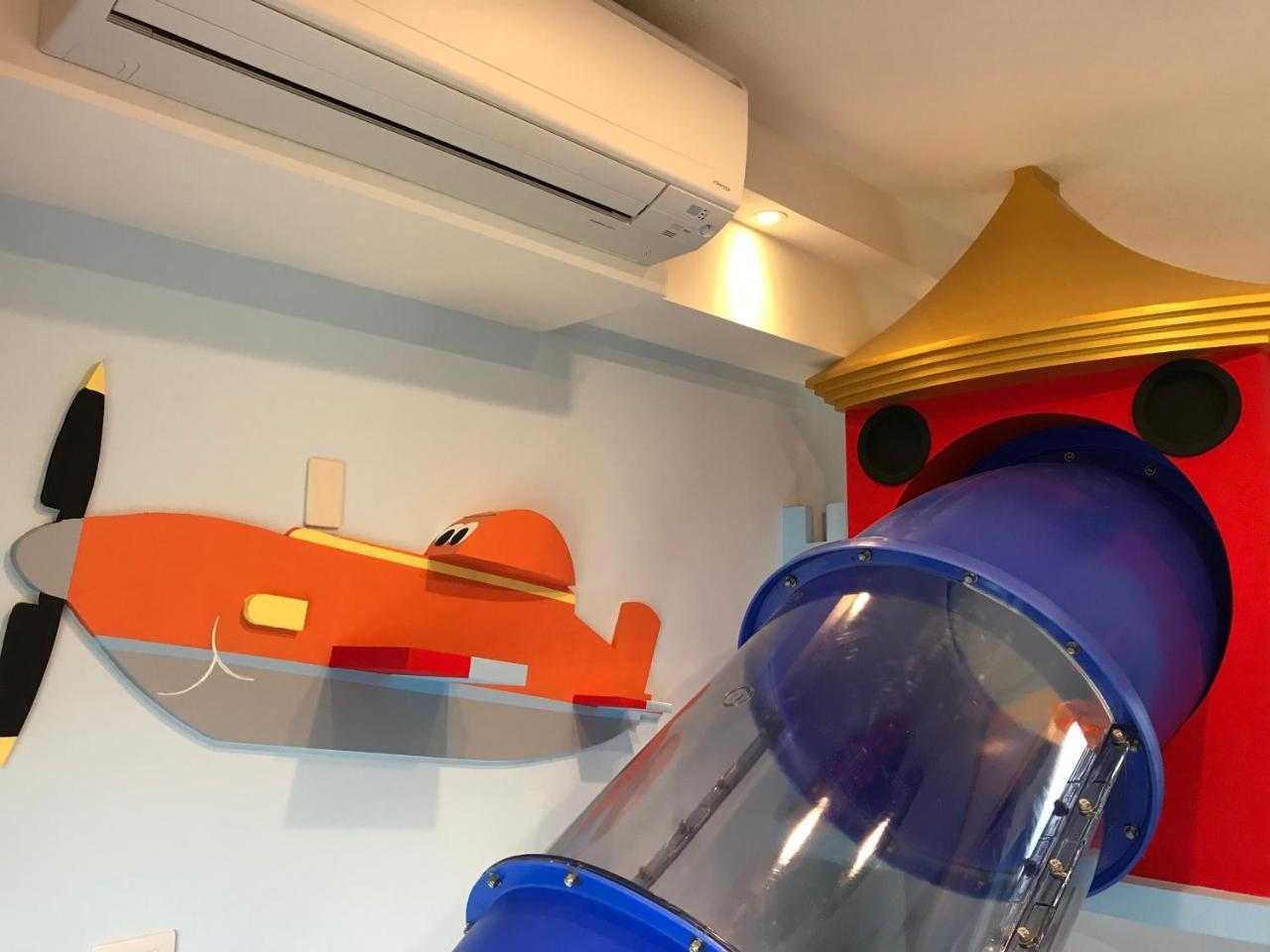 Fun Holiday Family Hostel 台南 エクステリア 写真